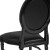 Flash Furniture LE-B-B-T-MON-GG Hercules King Chair with Tufted Back, Black Vinyl Seat and Black Frame addl-9
