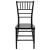 Flash Furniture LE-BLACK-GG Hercules PREMIUM Series Black Resin Stacking Chiavari Chair addl-9