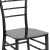 Flash Furniture LE-BLACK-M-GG Hercules Black Resin Stacking Chiavari Chair addl-10
