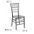 Flash Furniture LE-BLACK-M-GG Hercules Black Resin Stacking Chiavari Chair addl-5