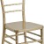 Flash Furniture LE-GOLD-GG Hercules PREMIUM Series Gold Resin Stacking Chiavari Chair addl-10