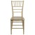 Flash Furniture LE-GOLD-GG Hercules PREMIUM Series Gold Resin Stacking Chiavari Chair addl-9