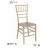 Flash Furniture LE-GOLD-M-GG Hercules Gold Resin Stacking Chiavari Chair addl-4