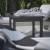 Flash Furniture LE-HMP-1035-1517H-BK-GG Black All Weather HDPE 2-Tier Adirondack Side Table addl-6