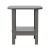 Flash Furniture LE-HMP-1035-1517H-GY-GG Gray All Weather HDPE 2-Tier Adirondack Side Table addl-9