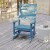 Flash Furniture LE-HMP-2002-110-BL-GG Blue All Weather Contemporary Rocking Chair addl-5