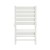 Flash Furniture LE-HMP-2002-110-WT-GG White All Weather Contemporary Rocking Chair addl-7