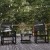 Flash Furniture LE-HMP-2012-1620H-BK-GG Black Outdoor Adirondack Folding Side Table addl-6