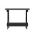 Flash Furniture LE-HMP-2012-1620H-BK-GG Black Outdoor Adirondack Folding Side Table addl-7
