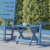 Flash Furniture LE-HMP-2012-1620H-BL-GG Blue Outdoor Adirondack Folding Side Table addl-5