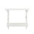 Flash Furniture LE-HMP-2012-1620H-WT-GG White Outdoor Adirondack Folding Side Table addl-10