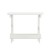 Flash Furniture LE-HMP-2012-1620H-WT-GG White Outdoor Adirondack Folding Side Table addl-7