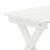 Flash Furniture LE-HMP-2012-1620H-WT-GG White Outdoor Adirondack Folding Side Table addl-8