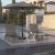 Flash Furniture LE-HMP-2017-414-BR-GG Brown All-Weather Adjustable Adirondack Lounge Chair with Cup Holder addl-5