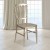 Flash Furniture LE-L-MON-GD-GG Hercules Gold Resin Stacking Napoleon Chair addl-1