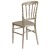Flash Furniture LE-L-MON-GD-GG Hercules Gold Resin Stacking Napoleon Chair addl-5