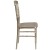 Flash Furniture LE-L-MON-GD-GG Hercules Gold Resin Stacking Napoleon Chair addl-7