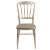 Flash Furniture LE-L-MON-GD-GG Hercules Gold Resin Stacking Napoleon Chair addl-8