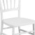 Flash Furniture LE-L-MON-WH-GG Hercules White Resin Stacking Napoleon Chair addl-7