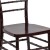 Flash Furniture LE-MAHOGANY-GG Hercules PREMIUM Mahogany Resin Stacking Chiavari Chair addl-10