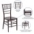 Flash Furniture LE-MAHOGANY-GG Hercules PREMIUM Mahogany Resin Stacking Chiavari Chair addl-4
