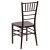 Flash Furniture LE-MAHOGANY-GG Hercules PREMIUM Mahogany Resin Stacking Chiavari Chair addl-6