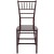 Flash Furniture LE-MAHOGANY-M-GG Hercules Mahogany Resin Stacking Chiavari Chair addl-5