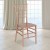 Flash Furniture LE-ROSE-M-GG Hercules Rose Gold Resin Stacking Chiavari Chair addl-1