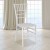 Flash Furniture LE-WHITE-M-GG Hercules White Resin Stacking Chiavari Chair addl-1