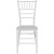 Flash Furniture LE-WHITE-M-GG Hercules White Resin Stacking Chiavari Chair addl-9