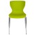 Flash Furniture LF-7-07C-CGRN-GG Contemporary Design Citrus Green Plastic Stack Chair addl-9