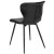 Flash Furniture LF-9-07A-BLK-GG Contemporary Upholstered Chair in Black Vinyl addl-5