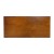 Flash Furniture LFS-2007-WAL-GG Farmhouse Style Wood Coffee Table with X-Frame Design and Lower Shelf, Walnut addl-9