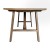 Flash Furniture LFS-2013-RSTBRN-GG Rustic Brown Wood Farmhouse Coffee Table, Trestle Style Accent Table addl-7