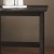 Flash Furniture LFS-4002-DKGRY-GG Farmhouse Style Wood End Table with X-Frame Design, Walnut addl-6