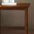 Flash Furniture LFS-4002-WAL-GG Farmhouse Style Wood End Table with X-Frame Design, Walnut addl-6