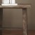 Flash Furniture LFS-4005-RSTBRN-GG Rustic Brown Wood Farmhouse End Table, Trestle Style Accent Table  addl-6