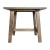 Flash Furniture LFS-4005-RSTBRN-GG Rustic Brown Wood Farmhouse End Table, Trestle Style Accent Table  addl-8