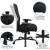 Flash Furniture LQ-3-BK-GG Intensive Use Big & Tall 400 lb. Black Mesh Multifunction Synchro-Tilt Ergonomic Office Chair addl-4