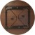 Flash Furniture MEW-60R-WB Advantage 5 ft. Round High Pressure Laminate Folding Banquet Table addl-2
