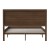 Flash Furniture MG09003FB-F-BRN-GG Full Size Solid Wood Platform Bed with Wooden Slats and Headboard, Brown addl-7