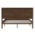 Flash Furniture MG-09003QB-Q-BRN-GG Queen Size Solid Wood Platform Bed with Wooden Slats and Headboard, Brown addl-7
