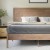 Flash Furniture MG-09004KB-K-OAK-GG King Size Solid Wood Platform Bed with Wooden Slats and Headboard, Light Brown addl-5