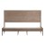 Flash Furniture MG-09004KB-K-OAK-GG King Size Solid Wood Platform Bed with Wooden Slats and Headboard, Light Brown addl-9