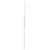 Flash Furniture MG-9708KHB-K-WHT-GG King Size White 4 Panel Adjustable Headboard addl-8