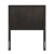 Flash Furniture MG-9708THB-T-DKBRN-GG Twin Size Dark Brown 2 Panel Adjustable Headboard addl-7