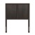 Flash Furniture MG-9708THB-T-DKBRN-GG Twin Size Dark Brown 2 Panel Adjustable Headboard addl-9