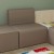 Flash Furniture MK-KE15693-GG Bright Beginnings Modular Classroom Soft Seating, Armless 1-Seater Sofa, Neutral Vinyl addl-5