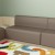 Flash Furniture MK-KE15709-GG Bright Beginnings Modular Classroom Soft Seating, Armless 2-Seater Sofa, Neutral Vinyl addl-5