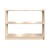Flash Furniture MK-KE23919-GG Bright Beginnings 2 Shelf Wooden Classroom Open Storage Unit addl-10